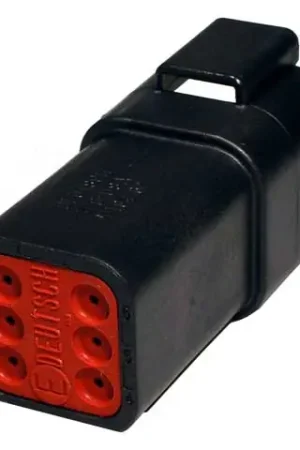 DT04-6P-CE02 - Receptacle DT serie Dagaanbieding