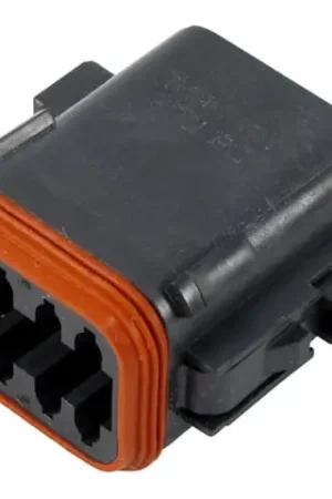 DT06-08SA-CE10 - Plug DT serie Exclusief
