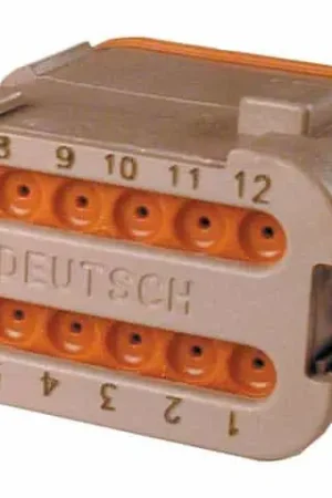 Express Levering DT06-12SD-CE05 - Plug DT serie