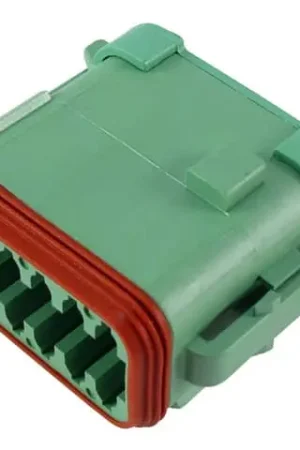 Seizoensaanbieding DT06-12SC-CE05 - Plug DT serie with end cap