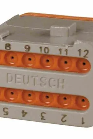 DT06-12SA-CE05 - Plug DT serie Laatste Versie