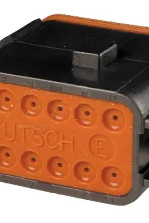 Rechtstreeks Van De Fabrikant DT06-12SA-CE10 - Plug DT serie
