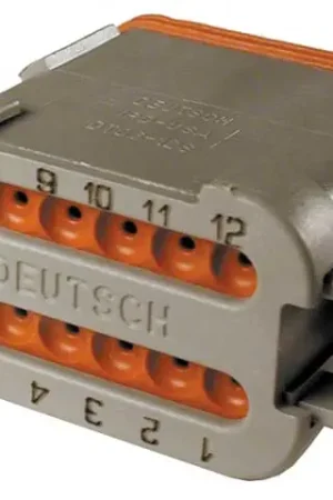 Uitverkoop DT06-12SA-E003 - Plug DT serie