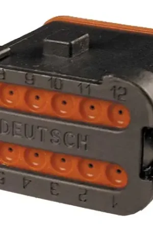 Nieuwe Collectie DT06-12SB-CE05 - Plug DT serie