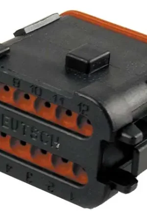 Korting DT06-12SA-EP08 - Plug DT serie