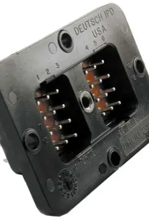 Groothandel DRC10-24PA-A004  - Receptacle DRC serie with extended pins