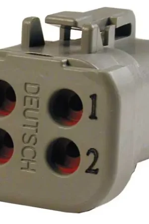 DTP06-4S-E003 - Plug DTP serie Modern