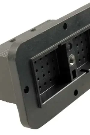 DRC12-40PC - Receptacle DRC serie super standard Key Way C Finale Uitverkoop