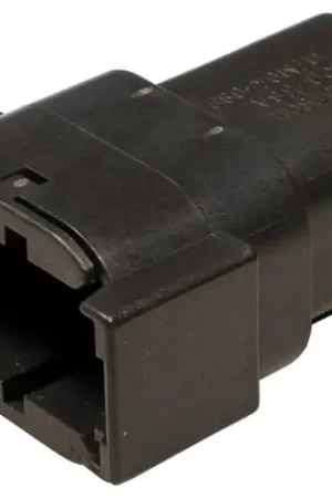 DTM04-08PB - Receptacle DTM serie Geld-Terug-Garantie