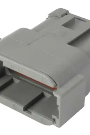 DTM04-12PA-E003 - Receptacle DTM serie Weekendaanbieding