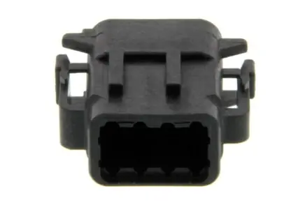 DTM06-08SA-EE04  - 8P DTM PLUG ASM  -  BLK KEY A  -  HIGH TEMP Gereduceerde Prijs