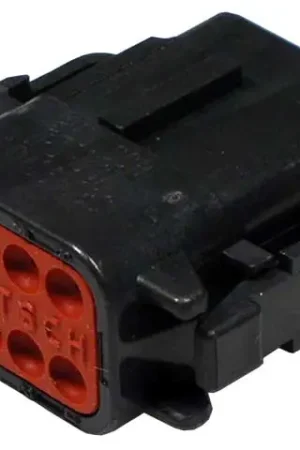 DTM06-08SB - Plug DTM serie Authentiek