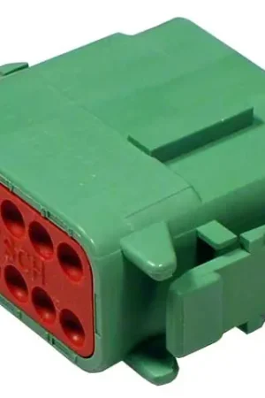 DTM06-12SC - Plug DTM serie Direct Verzonden