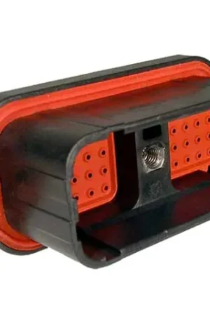 Alleen Vandaag DRC22-40PA - Receptacle DRC serie flange A Keying